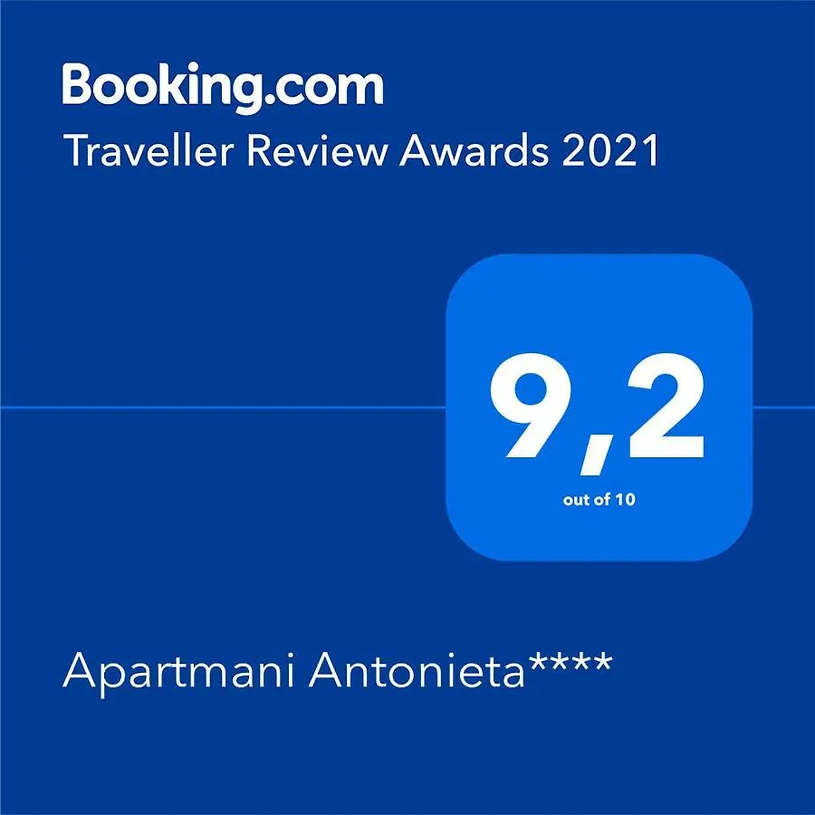 Apartment Apartmani Antonieta Veli Losinj