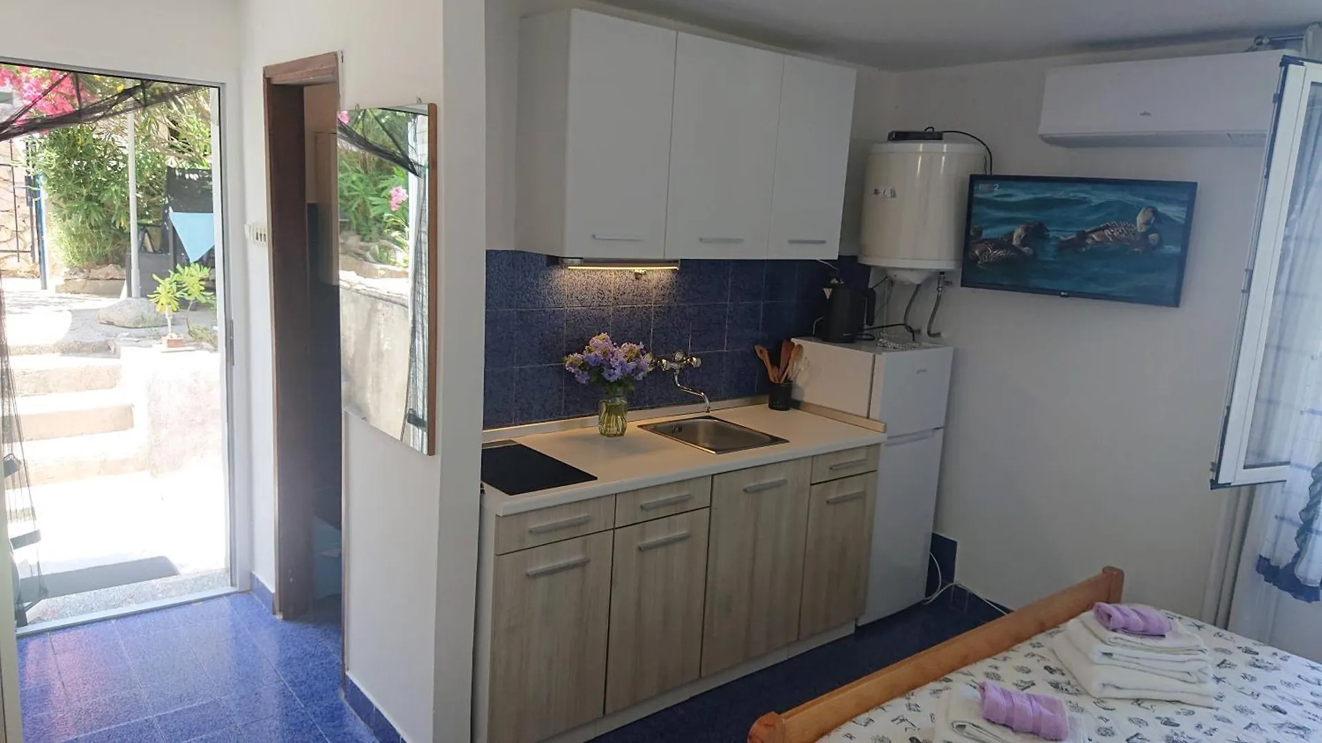 Apartmani Antonieta Veli Lošinj Kroatien