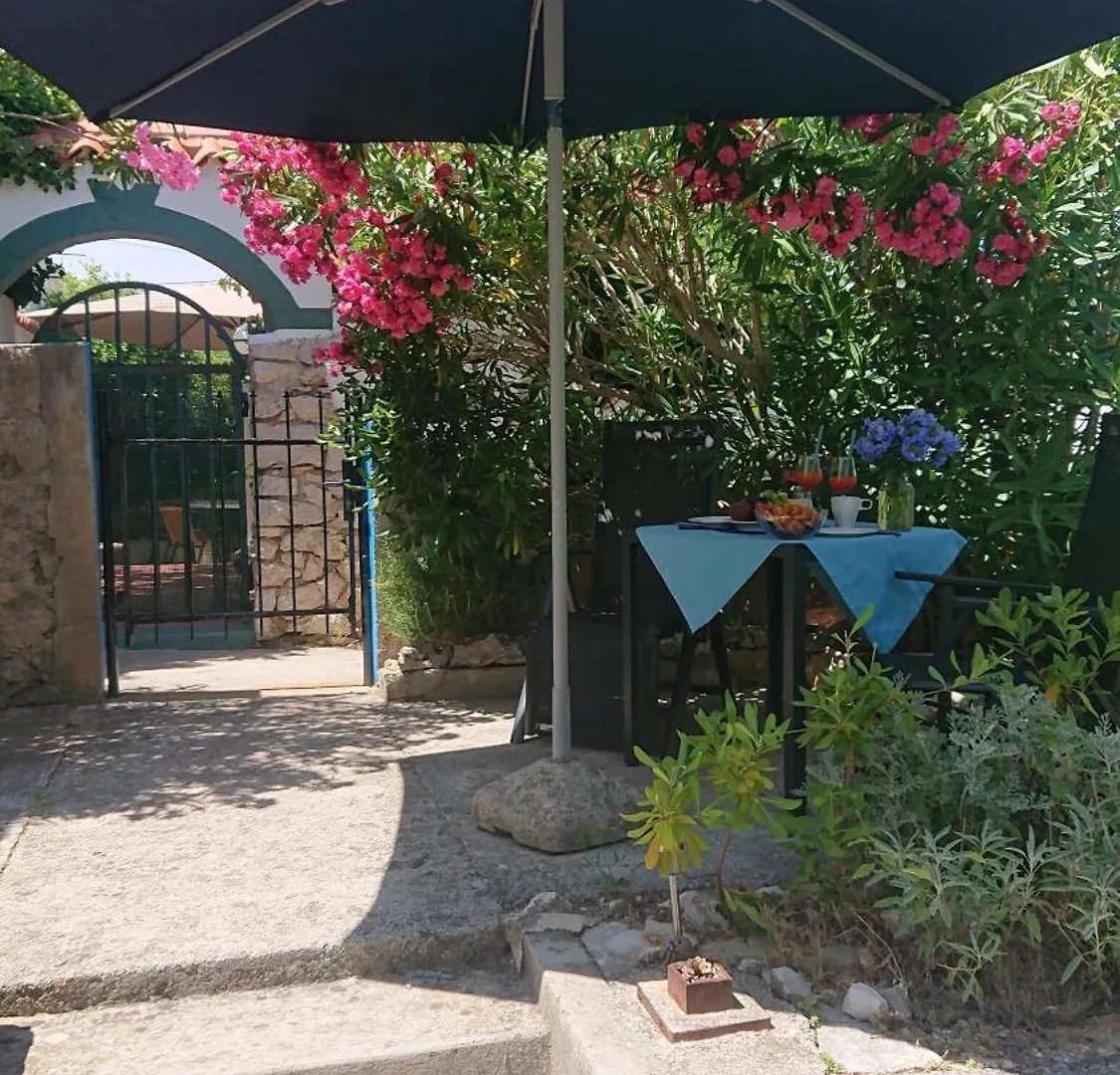 Apartment Apartmani Antonieta Veli Losinj Croatia